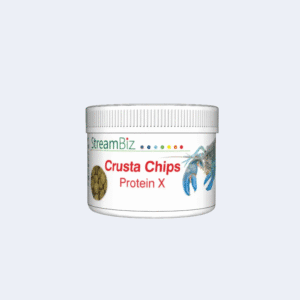 StreamBiz Crusta Chips Protein X 40g