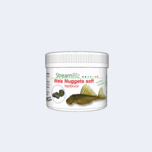 StreamBiz Catfish Nuggets Soft Herbivore