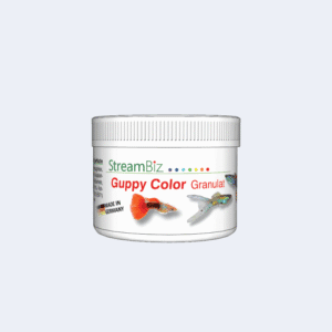 StreamBiz Guppy Granulat Color (40g)