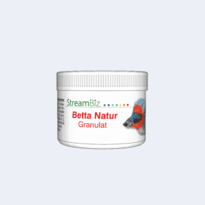 StreamBiz Betta Natural Granulat (40g)