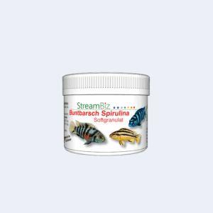 StreamBiz Ciklid Spirulina Granulat