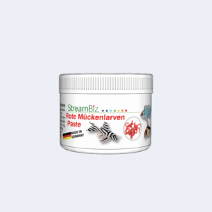 StreamBiz Red Mosquito Larvae Paste 70g
