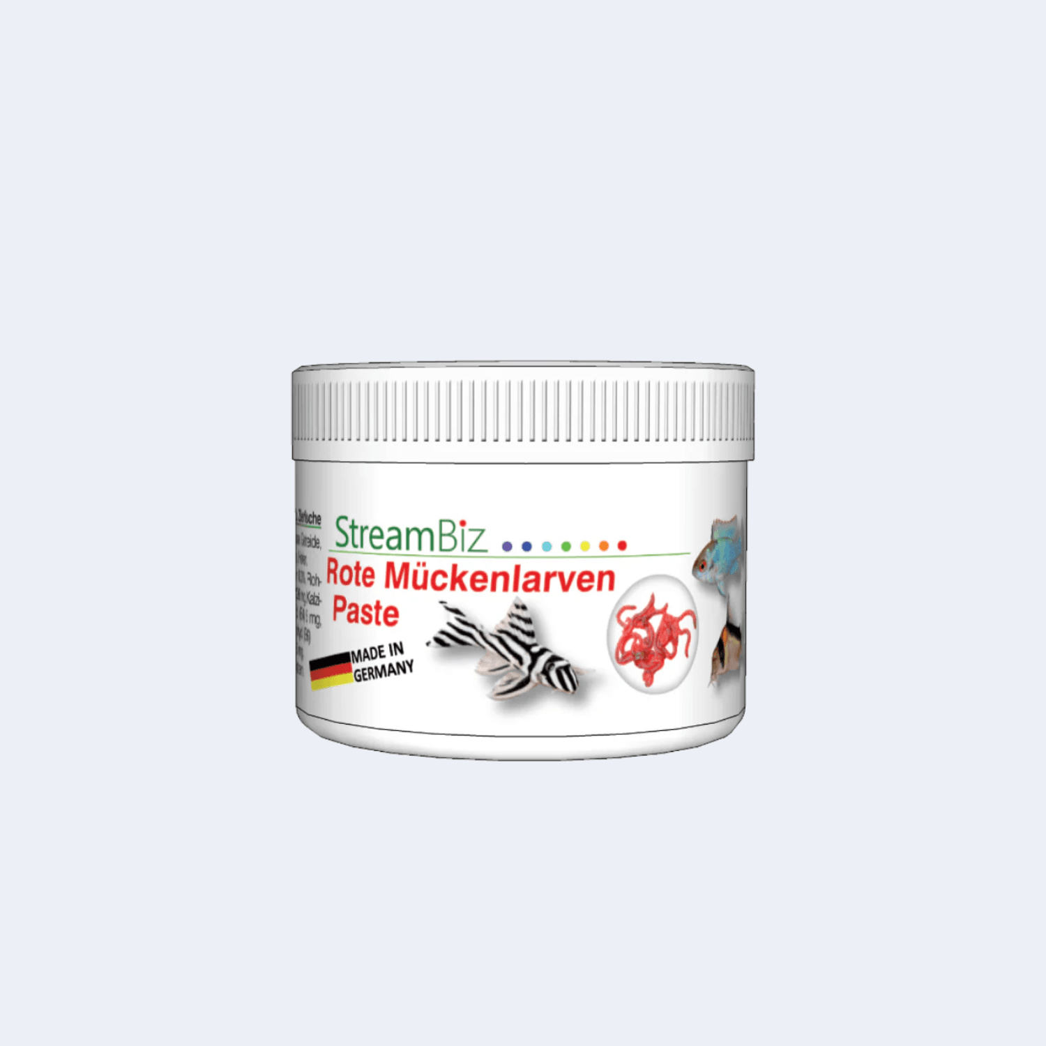 StreamBiz Red Mosquito Larvae Paste 70g