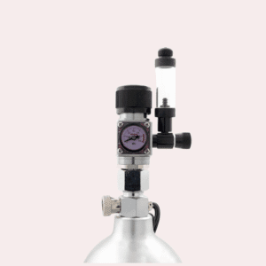 Strideways CO2 Regulator – Utan magnetventil