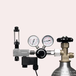 Strideways PRO CO2 Regulator Plus