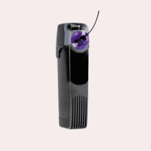 Aquael UNI UVC Innerfilter 500 L/H - Mot alger