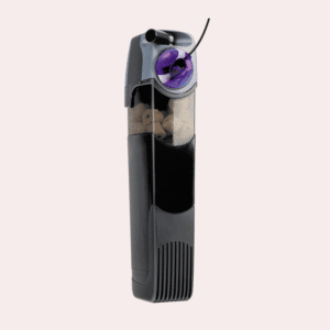 Aquael UNI UVC Innerfilter 1000 L/H – Mot alger