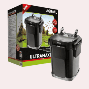 Aquael UltraMax 1500 Ytterfilter