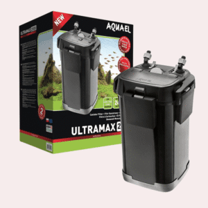 Aquael UltraMax 2000 Ytterfilter