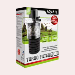Aquael Turbo Innerfilter 1000L/H