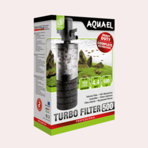 Aquael Turbo Innerfilter 500L/H