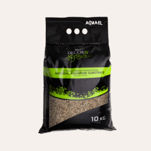 Decoris Akvariegrus - Natur 10kg