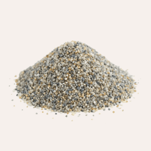 Akvariegrus - Naturfärg 2-4mm ( Pris per kg )