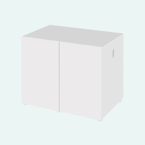 Aquael UltraScape Cabinet 90 Snow