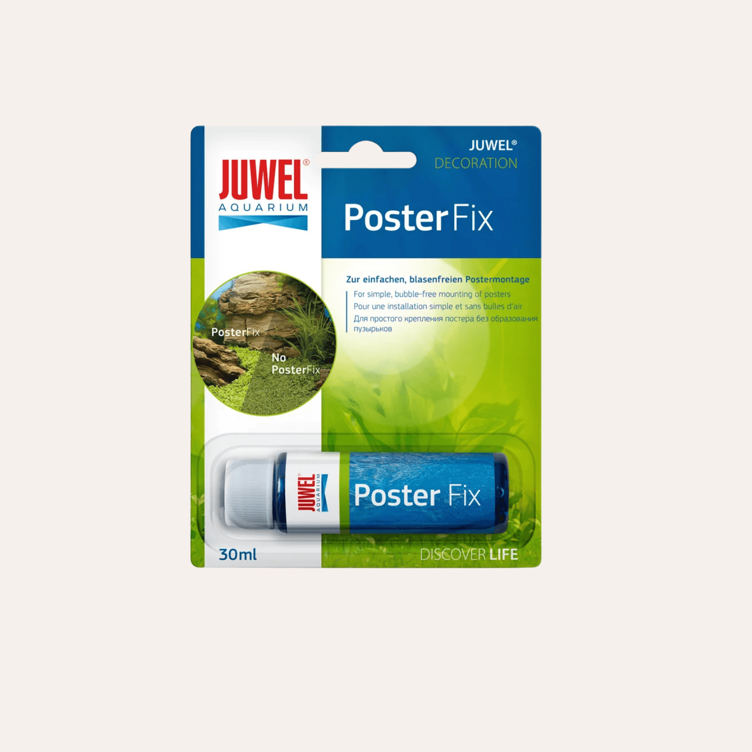 JUWEL PosterFix