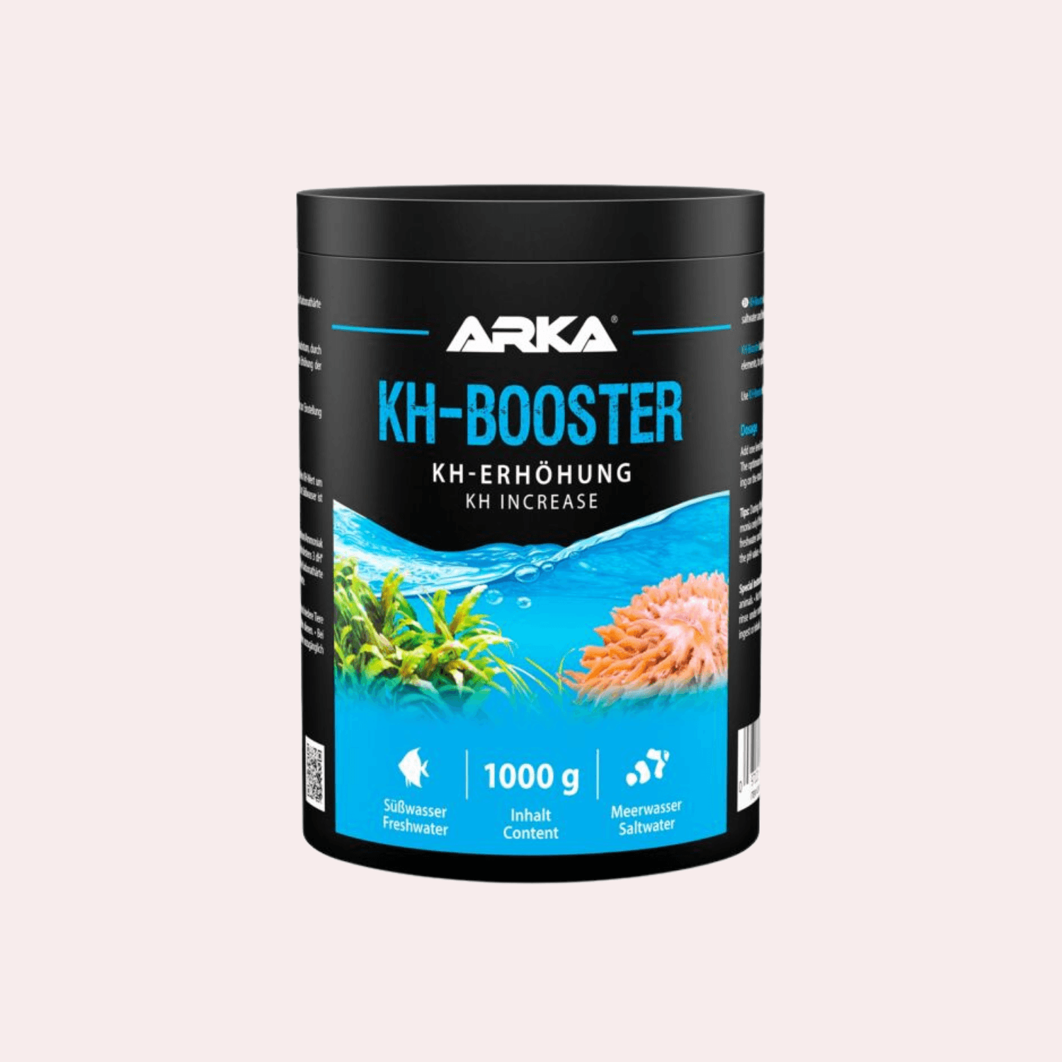 KH PLUS - ARKA KH-Booster 1000g