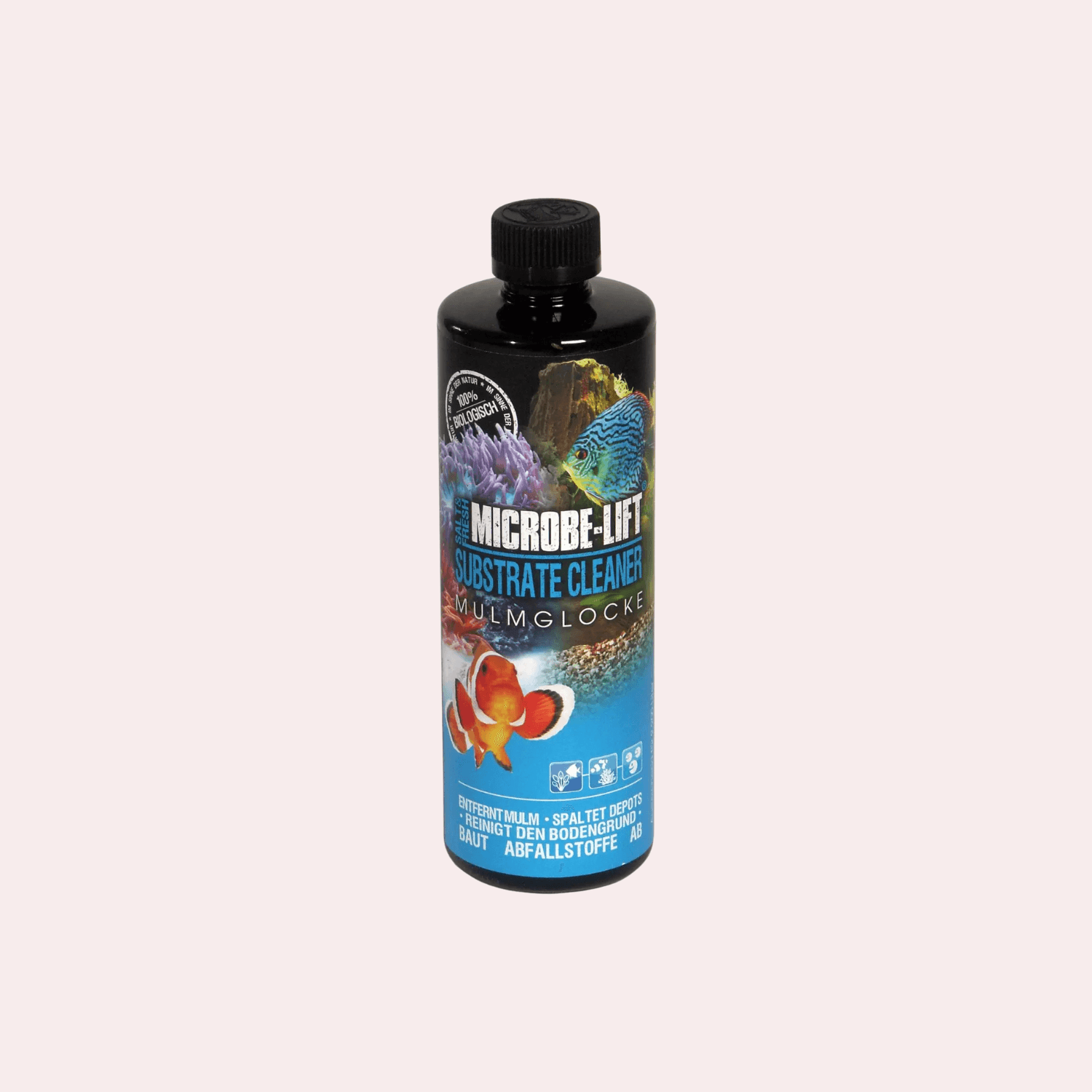 Substratrengöring - MICROBE-LIFT 473ml