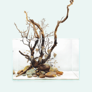 UNS – Premium Rimless Akvarium 35-435L