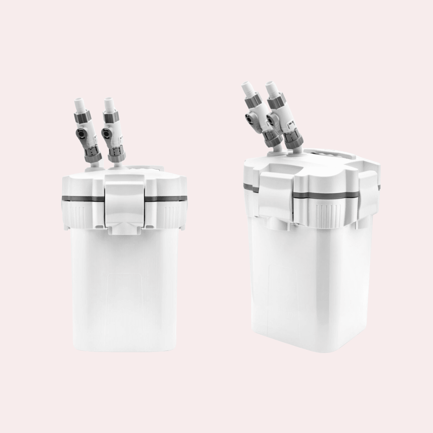 UNS Delta 120 - Ytterfilter