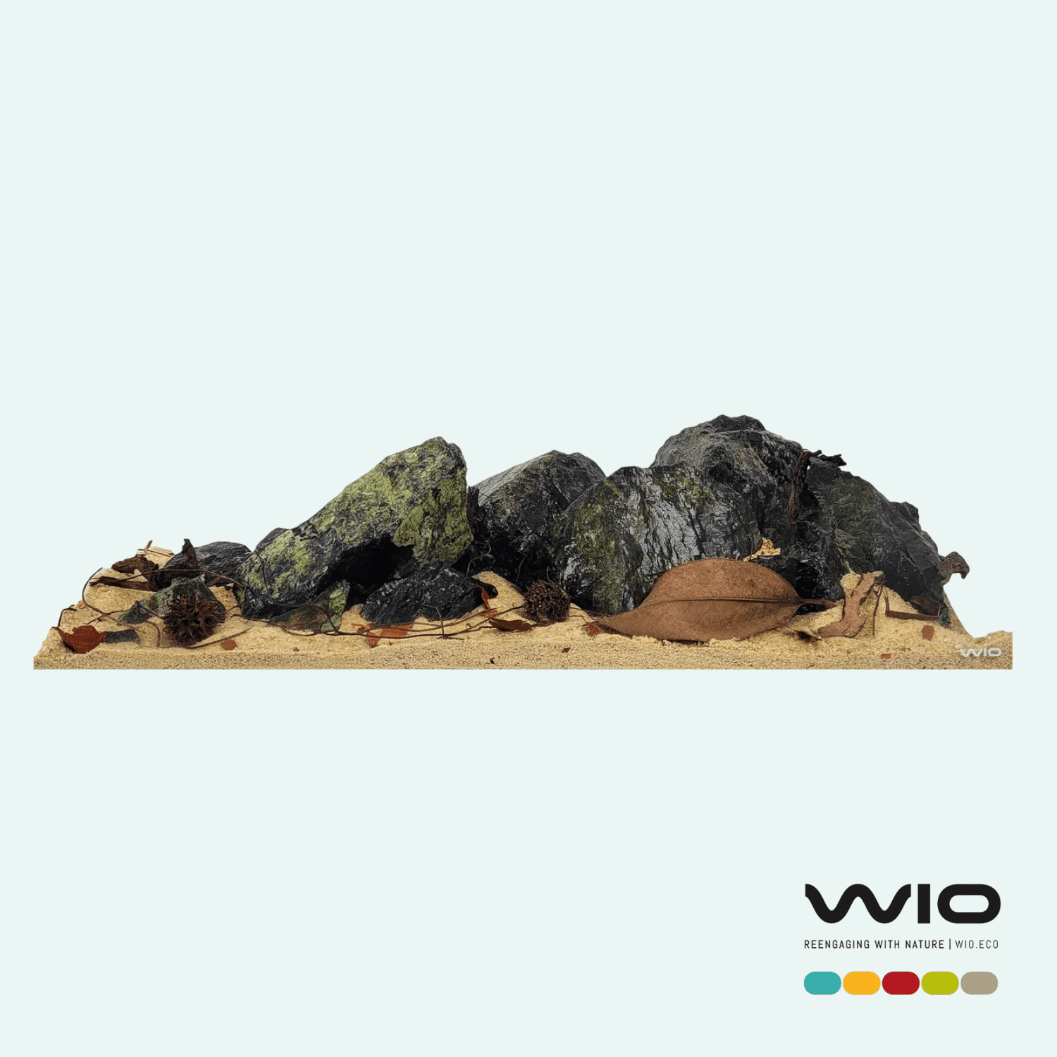 WIO Biotope Decor-Kit Everglades