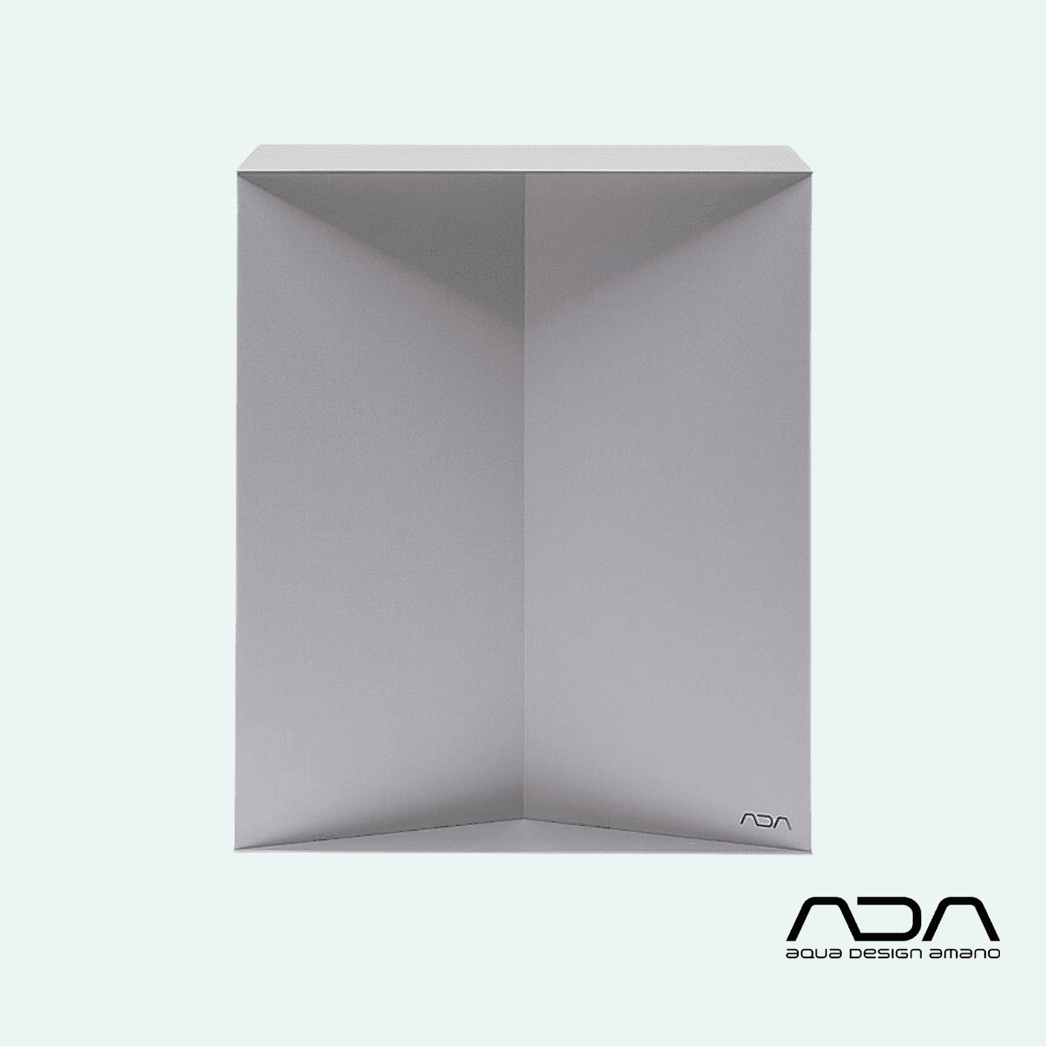 ADA Metal Cabinet 60 - Silver