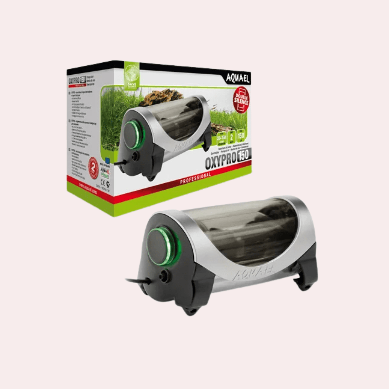 Aquael OXYPRO QUIET 150