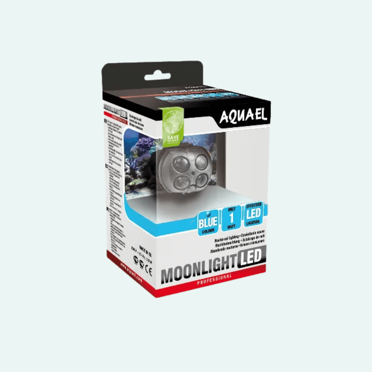 Aquael Moonlight LED