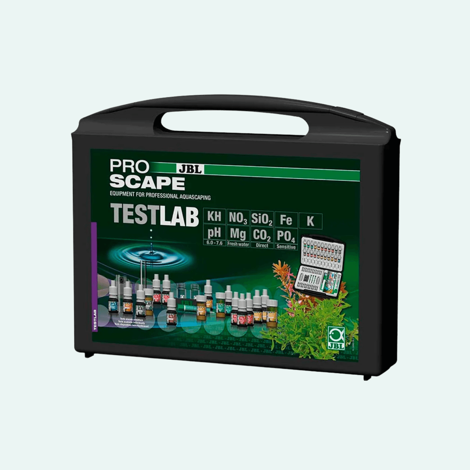 JBL ProAquaTest Lab ProScape