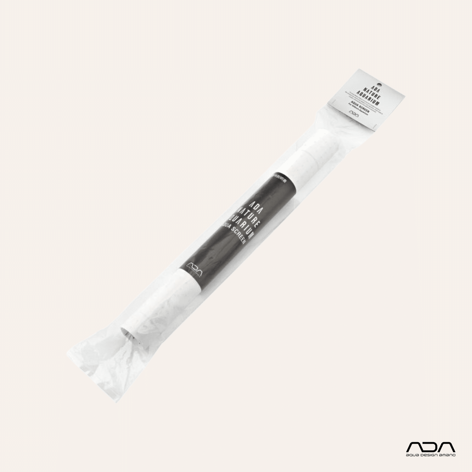 ADA Aqua Screen Foggy - 5 storlekar