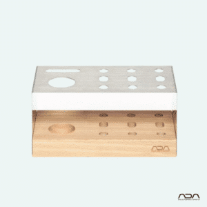 ADA Metal/Wood Tool Stand
