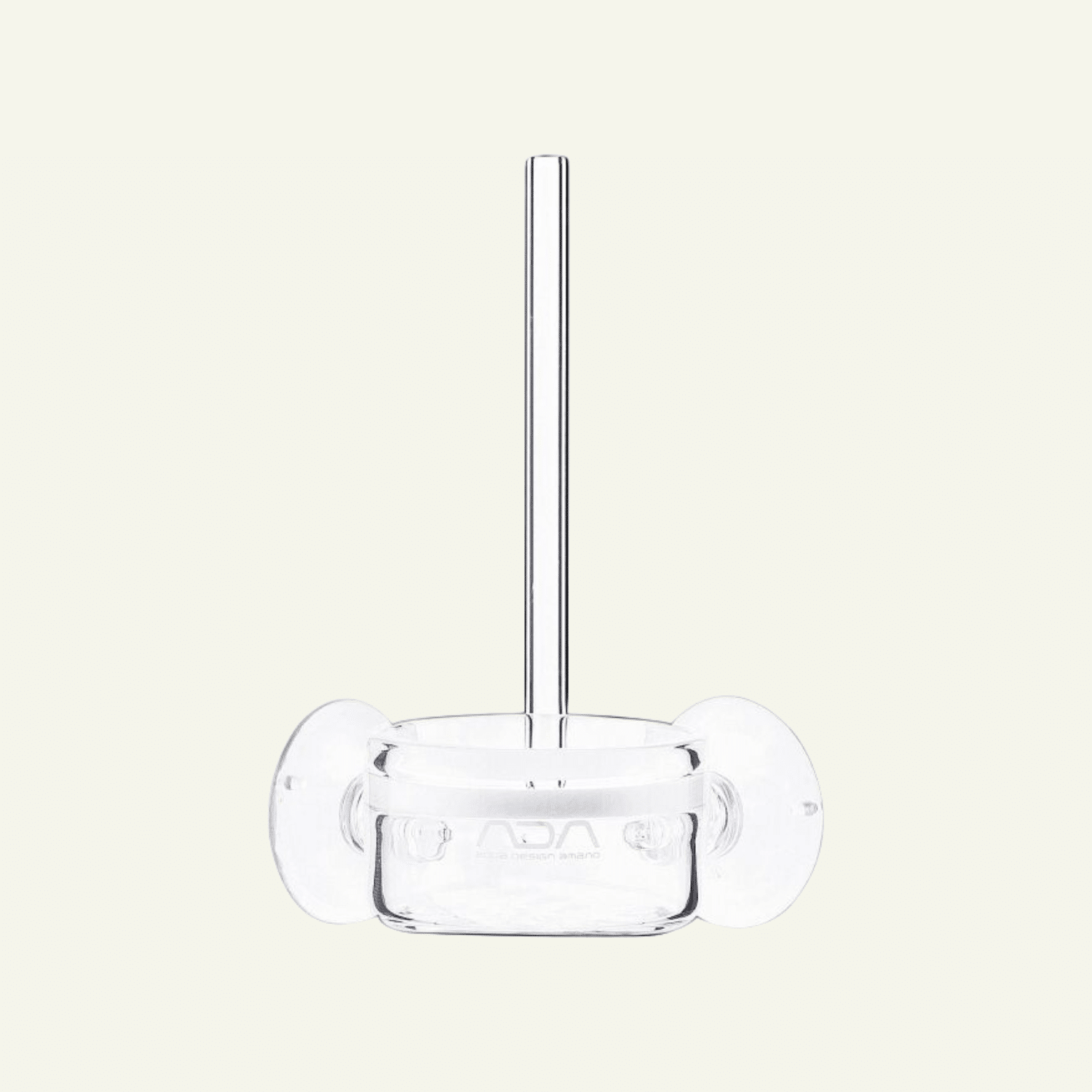 ADA CO2 Pollen Glass "Beetle" - Tre storlekar