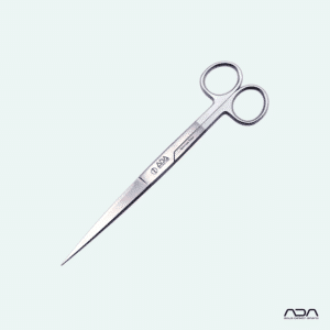 ADA Pro-Scissors Short - Straight type