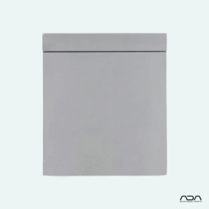 ADA Wood Cabinet Cool Grey