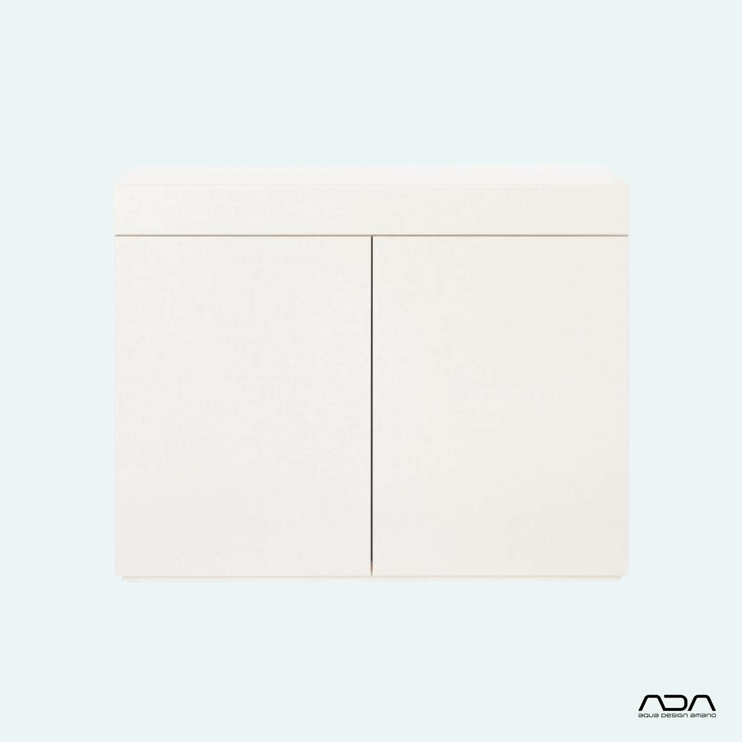 ADA Wood Cabinet Off-White