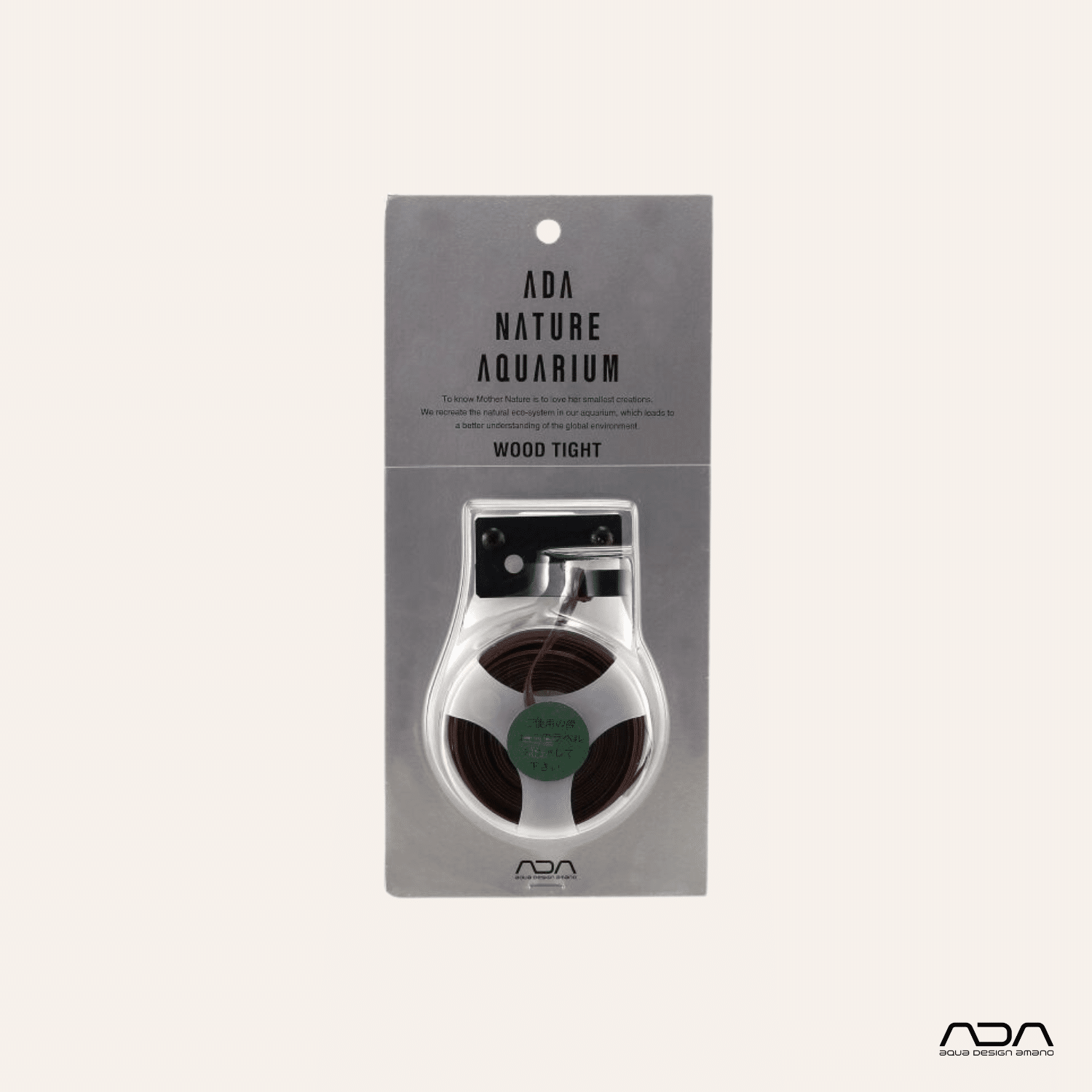 ADA Wood Tight - 10m