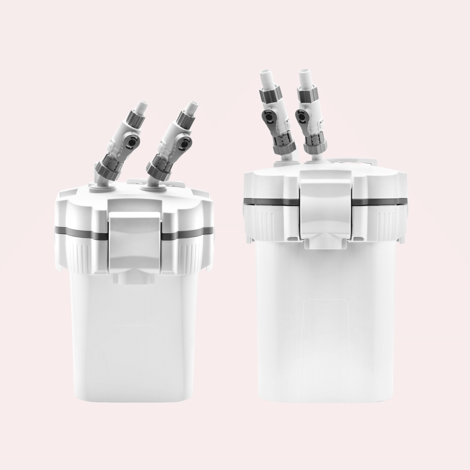 UNS Delta 120 - Ytterfilter