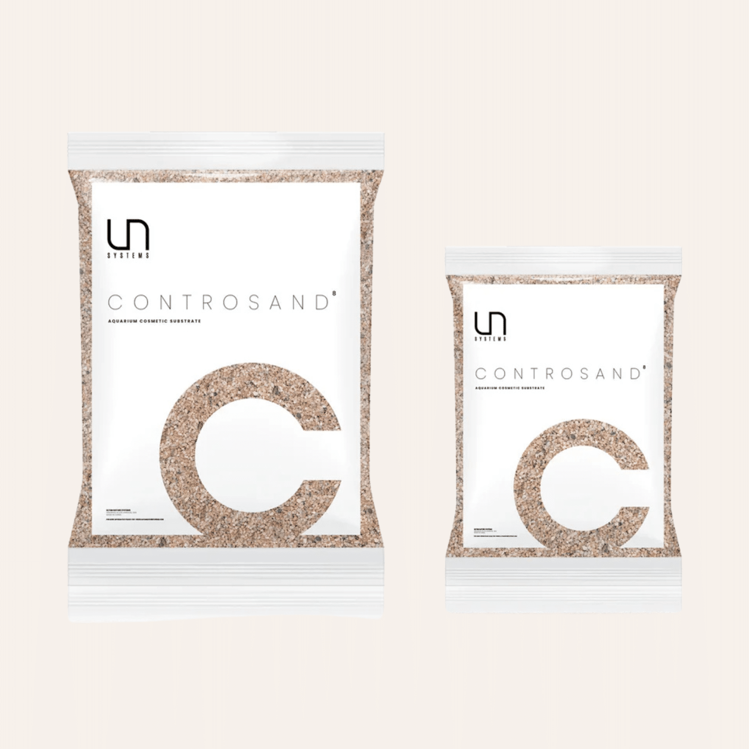 UNS Controsand - Monterey Gravel