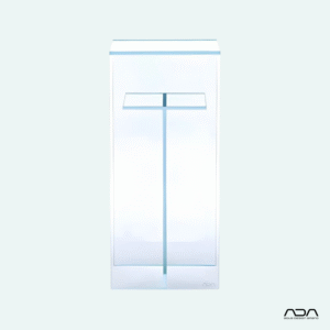 ADA Cube Cabinet Clear Cube-S | 30x30x70cm