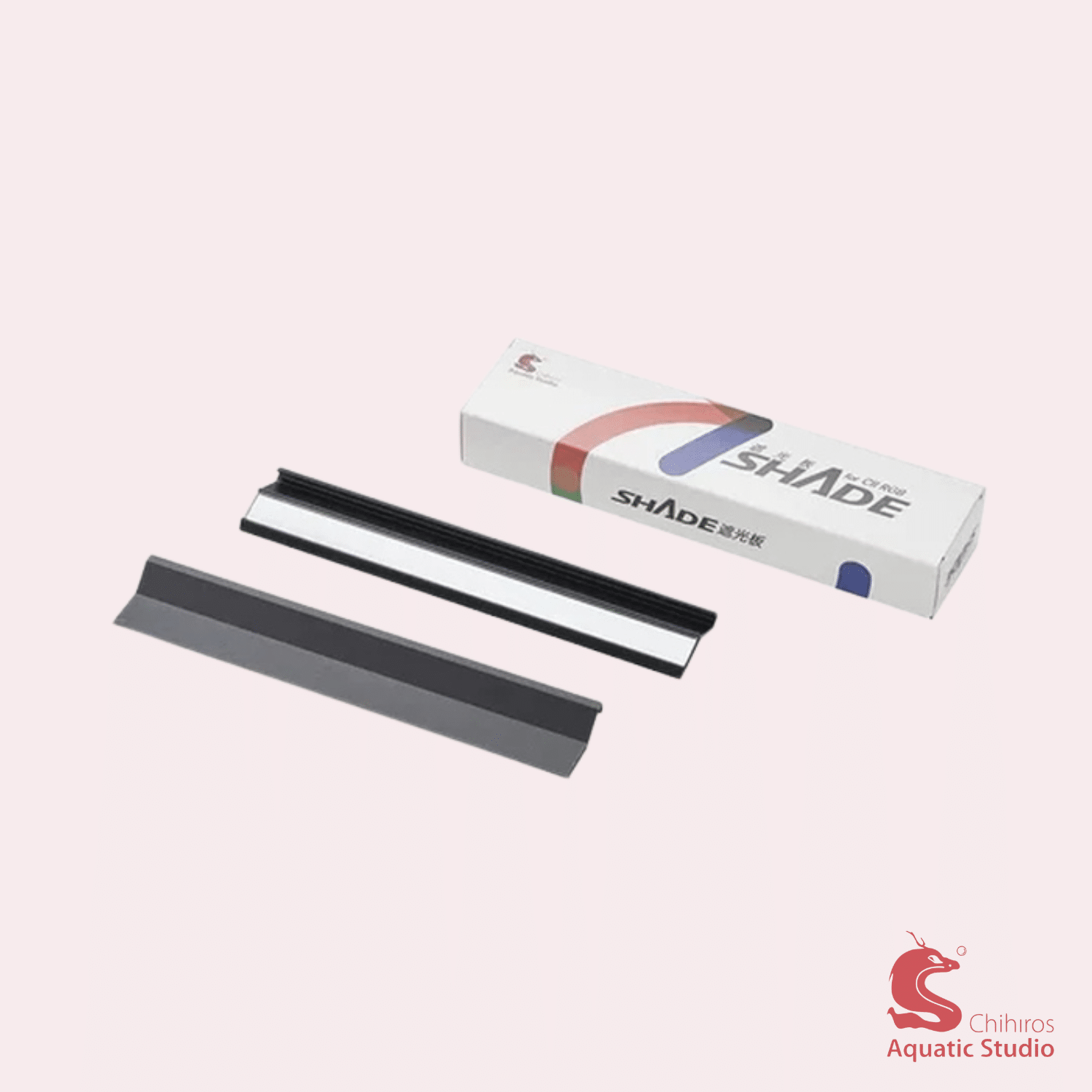 Chihiros CII RGB Shade - Bländare
