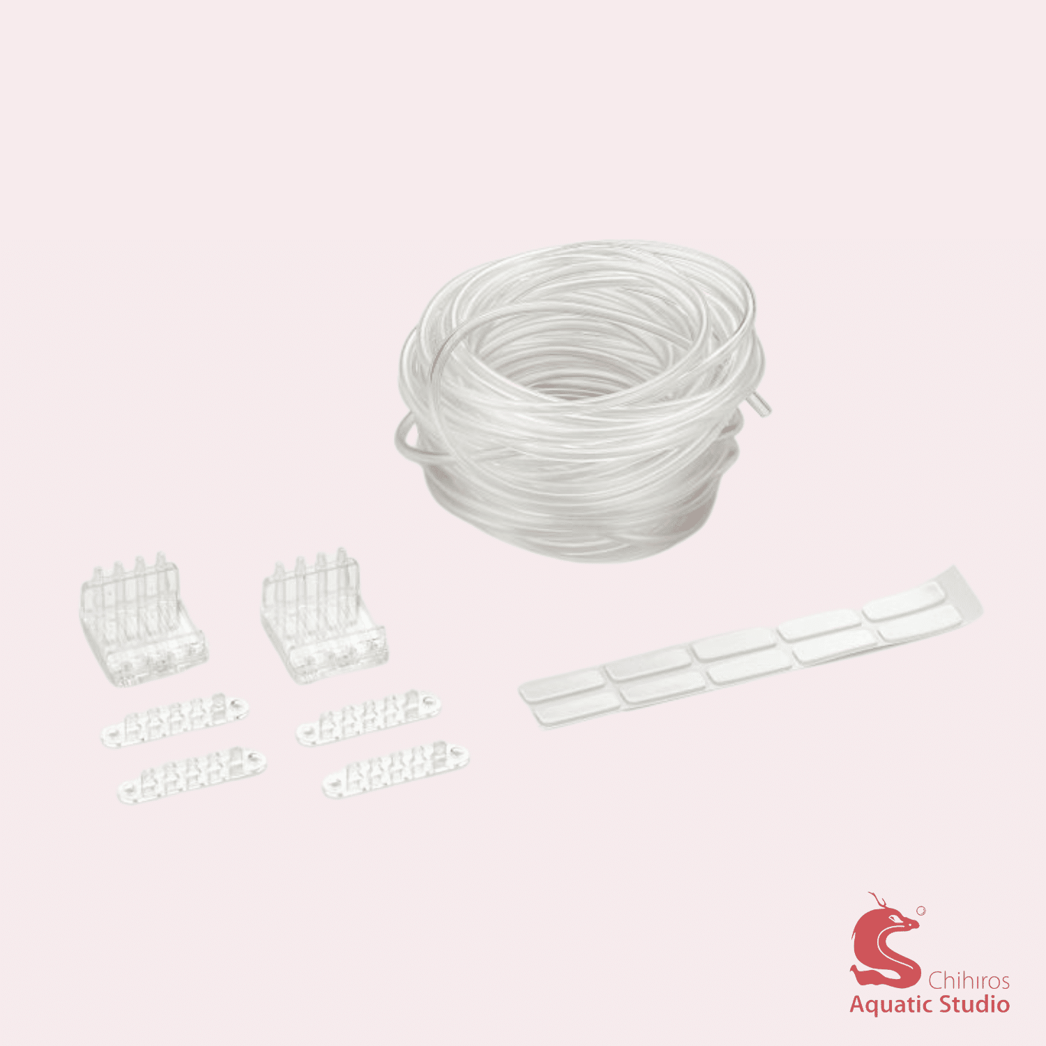 Chihiros Doseringsslang 10m