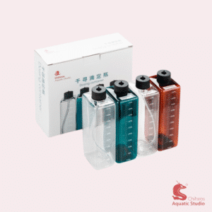 Chihiros Doseringsflaskor (450ml) - 4st