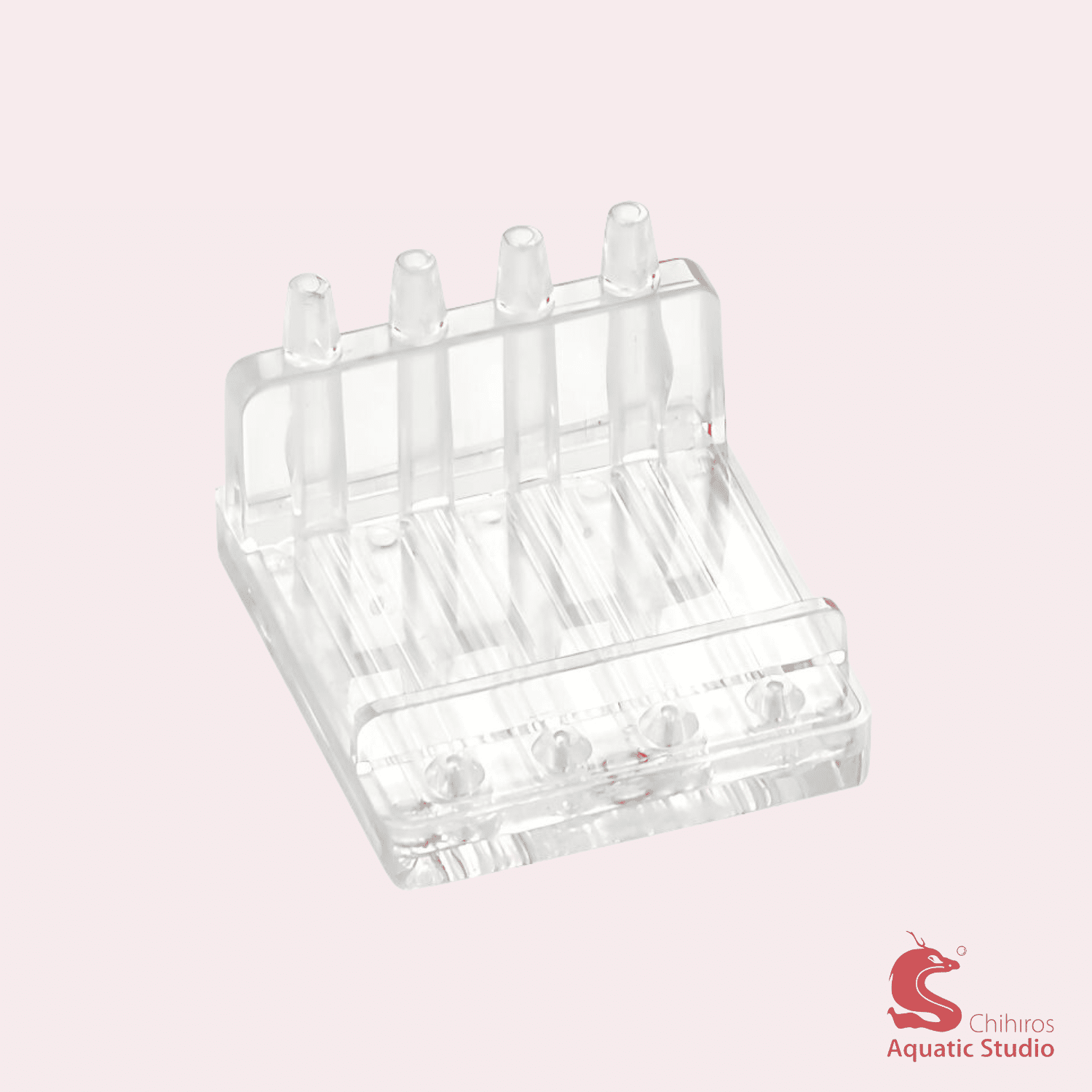 Chihiros - Hållare för doseringsslang