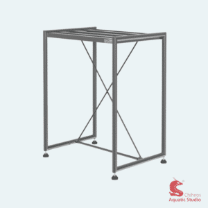 Chihiros Metallskåp 60x45cm