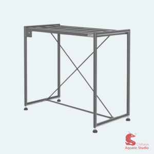 Chihiros Metallskåp 90x45cm