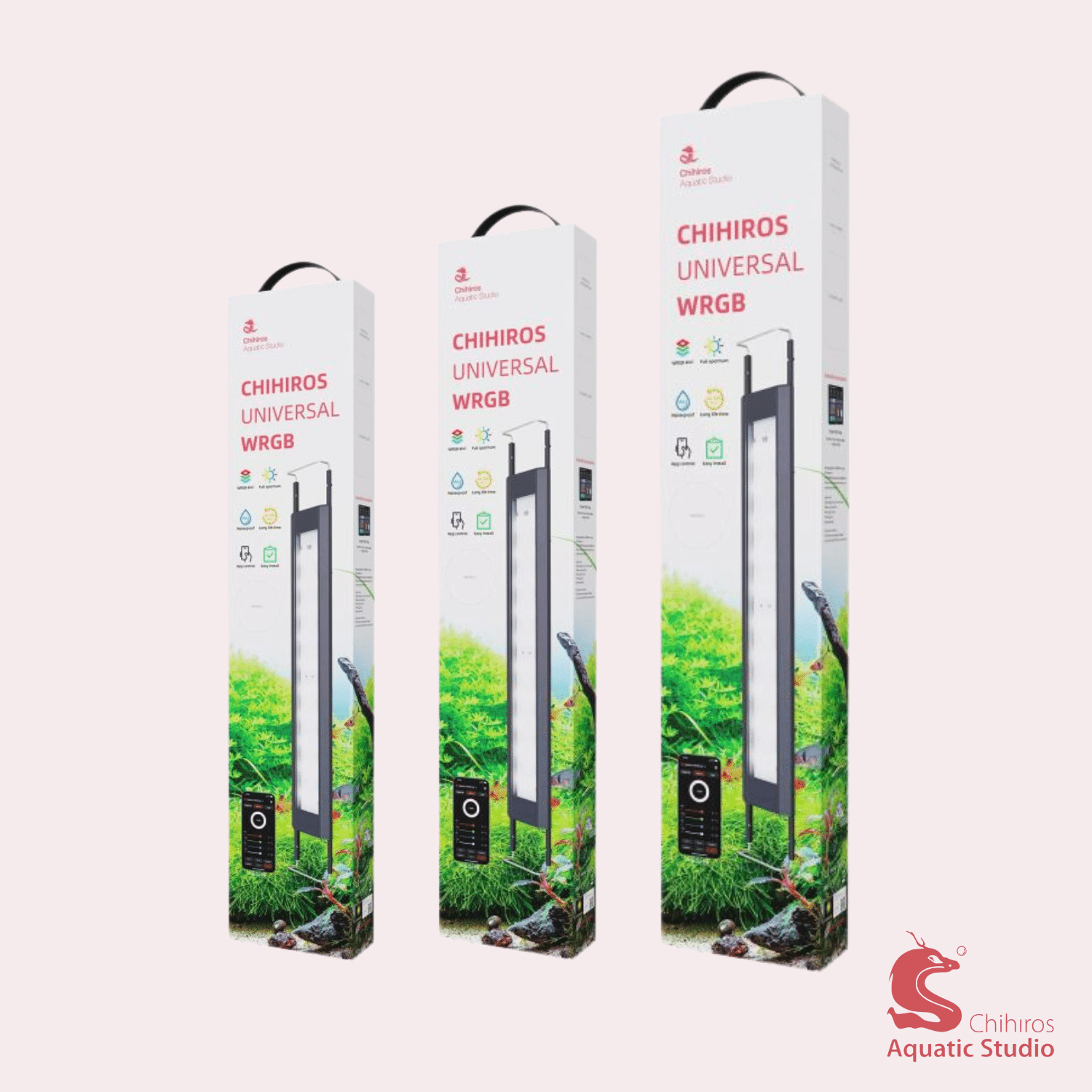 Chihiros Universal WRGB