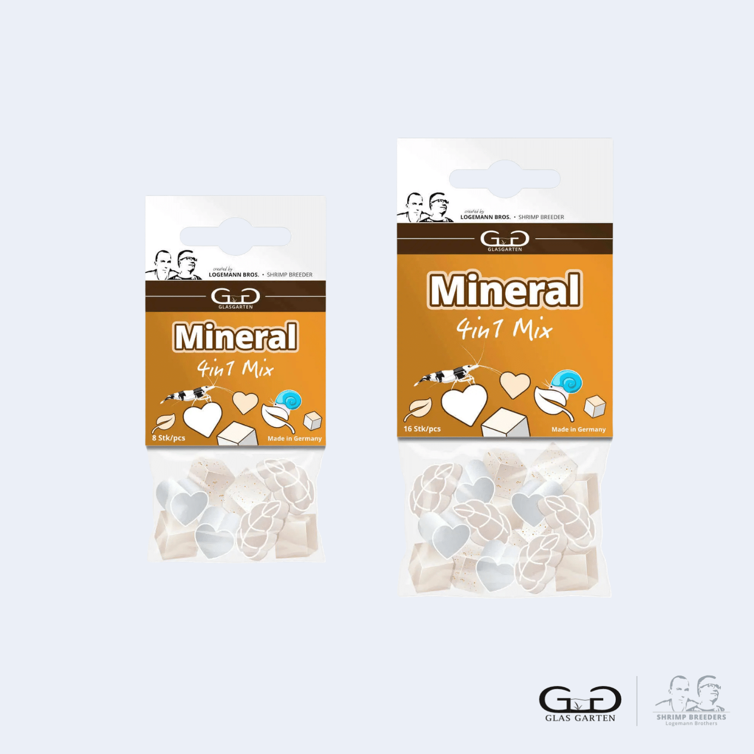 GlasGarten Mineral Mix