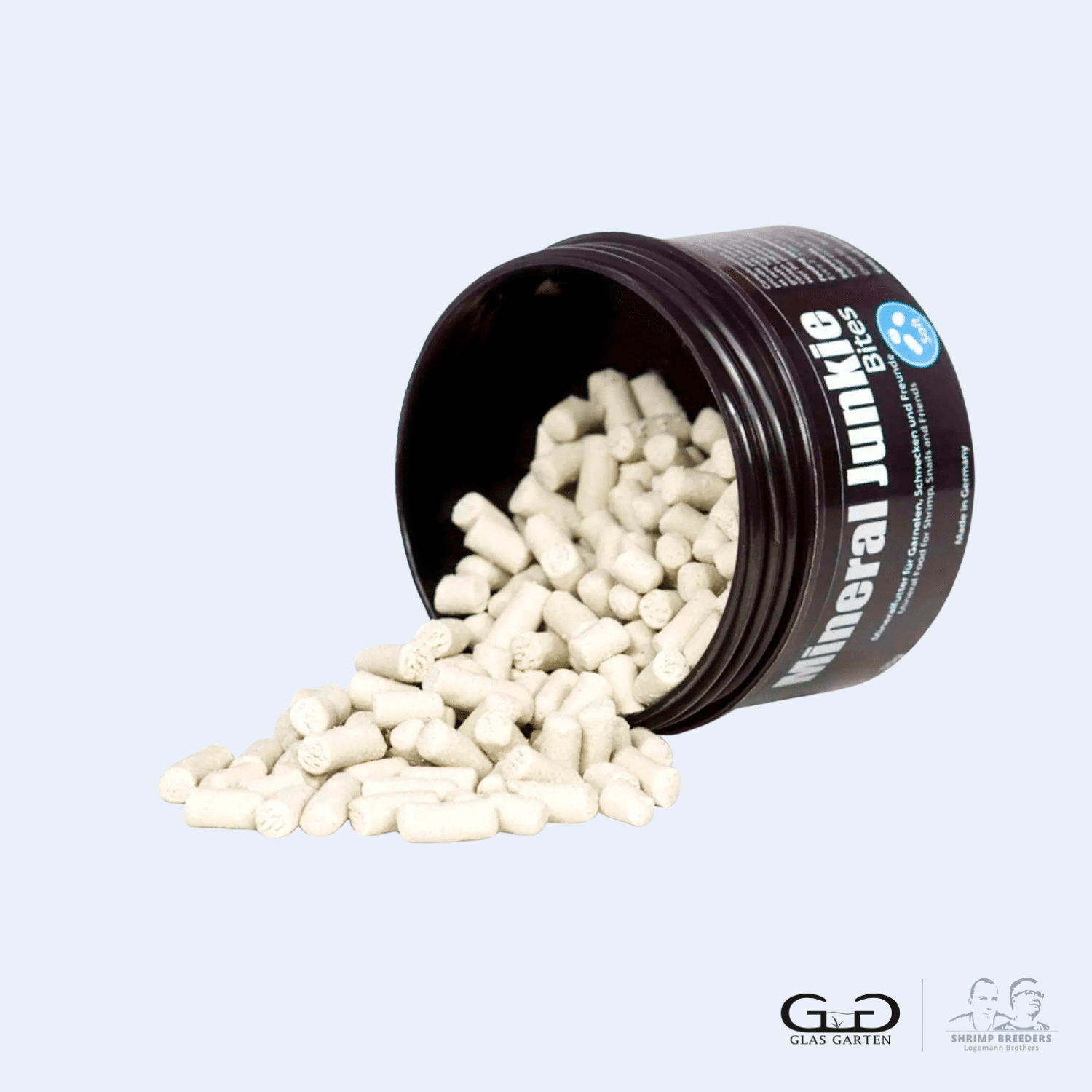 GlasGarten Mineral Junkie Bites