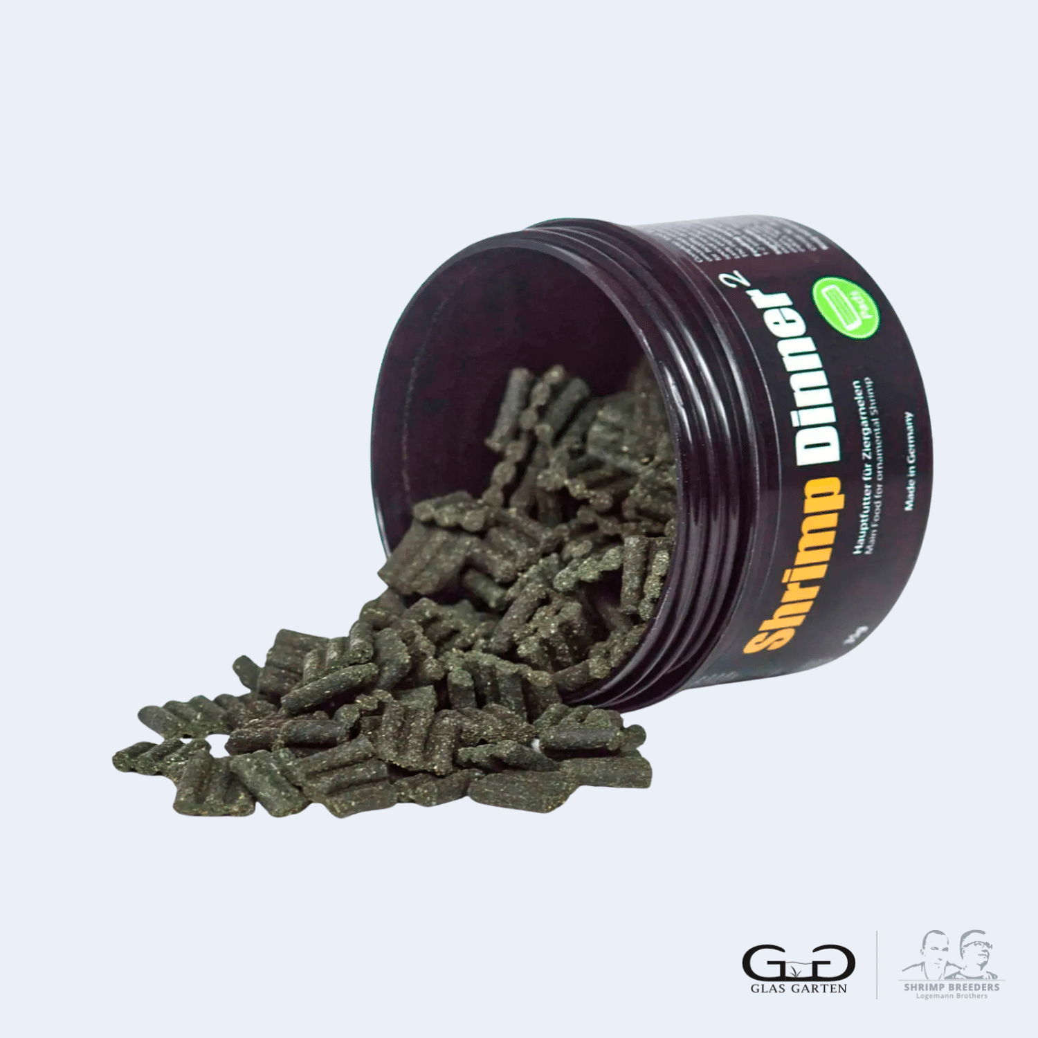 GlasGarten Shrimp Dinner 2