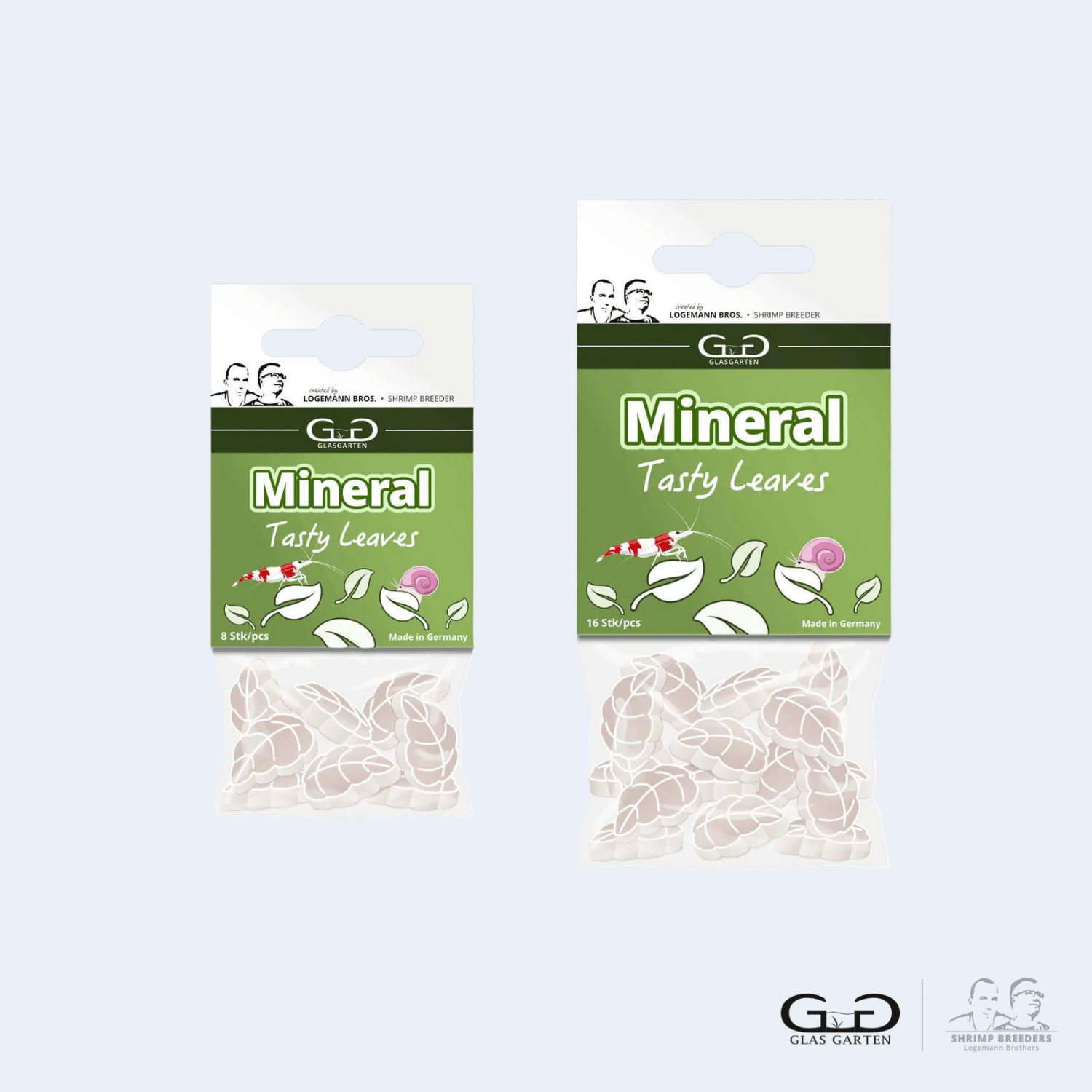 GlasGarten Tasty Leaves