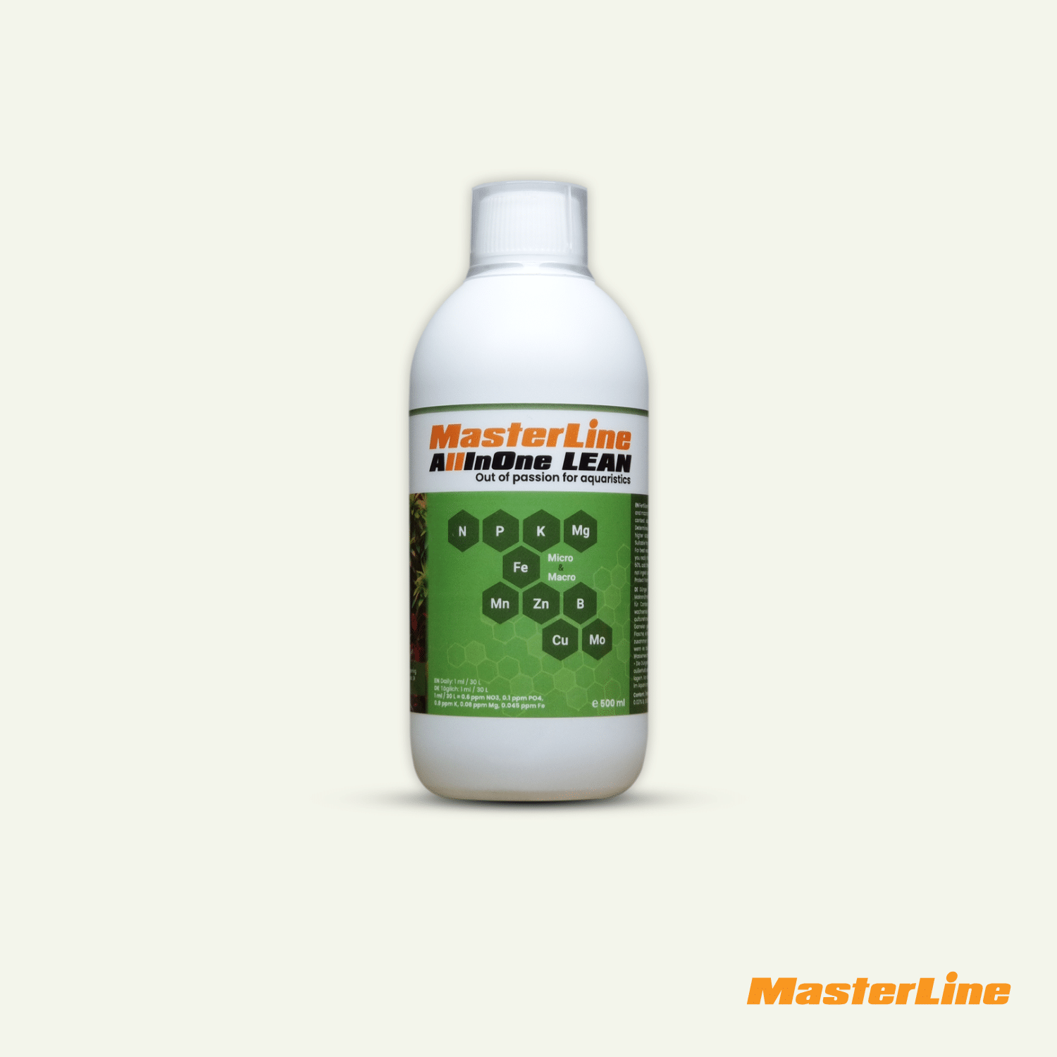 MasterLine All In One Lean